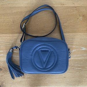 Valentino By Mario Valentina Mia Leather Crossbody